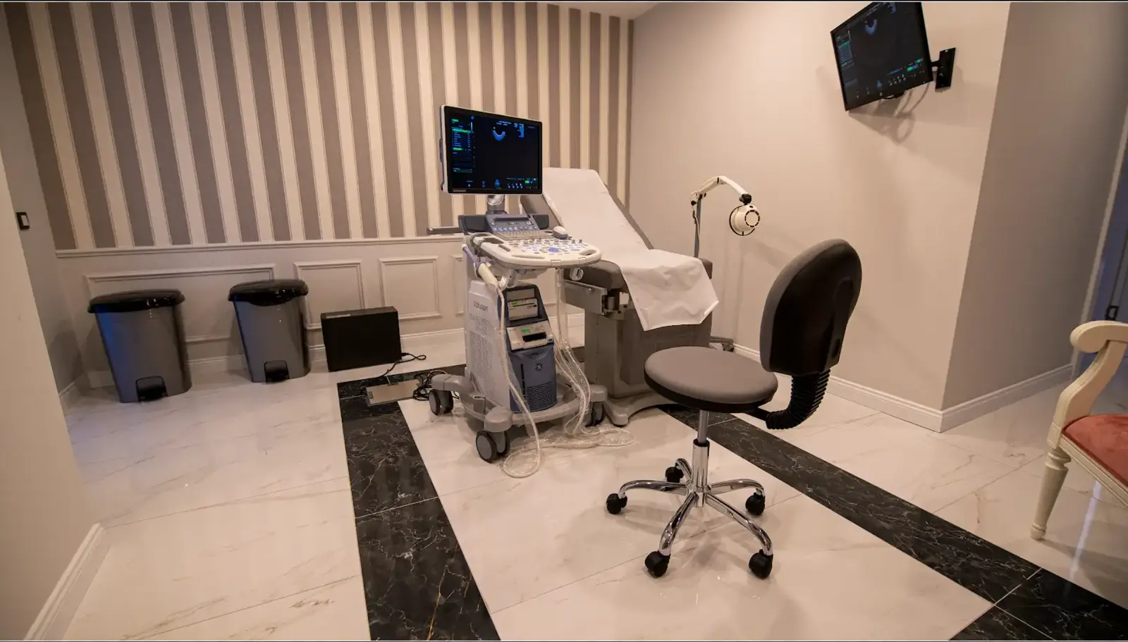 Clinic-provided photograph of Dr Melek Büyükkınacı Erol