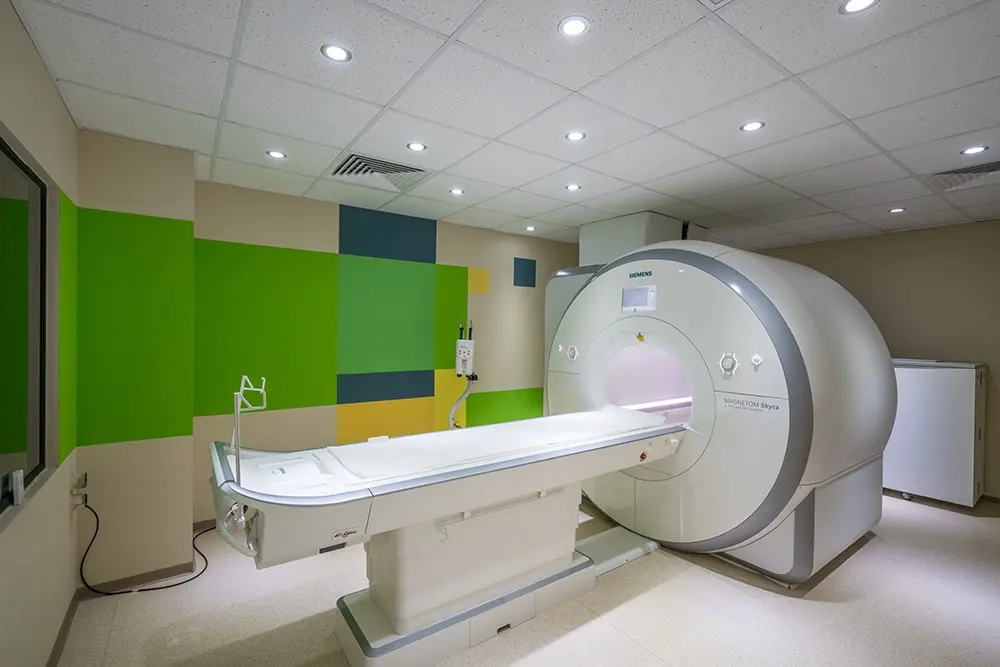 Clinic-provided photograph of Akdeniz ASV Yaşam Hospital