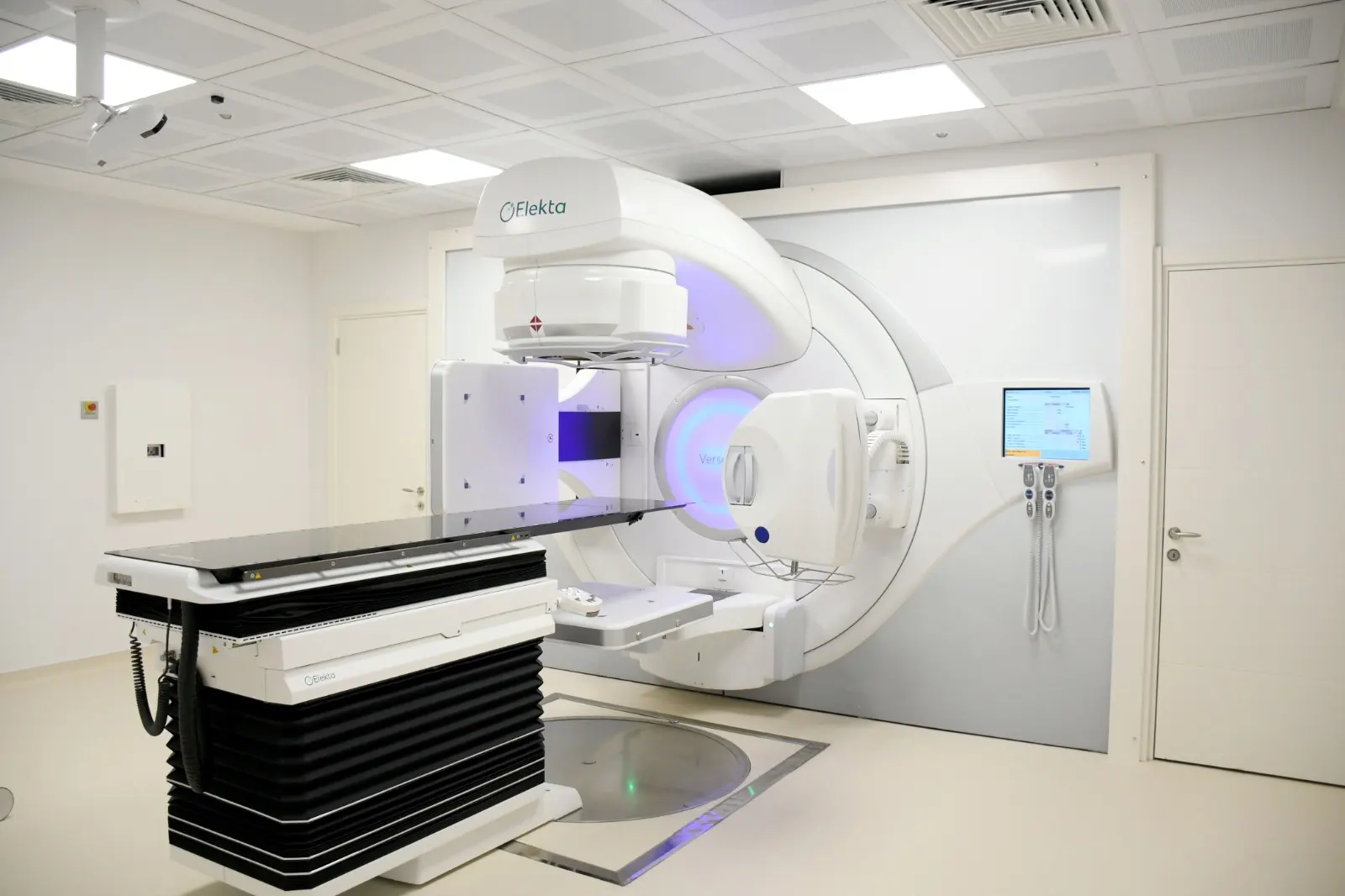 Clinic-provided photograph of Akdeniz ASV Yaşam Hospital