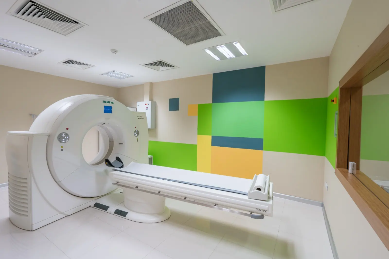 Clinic-provided photograph of Akdeniz ASV Yaşam Hospital