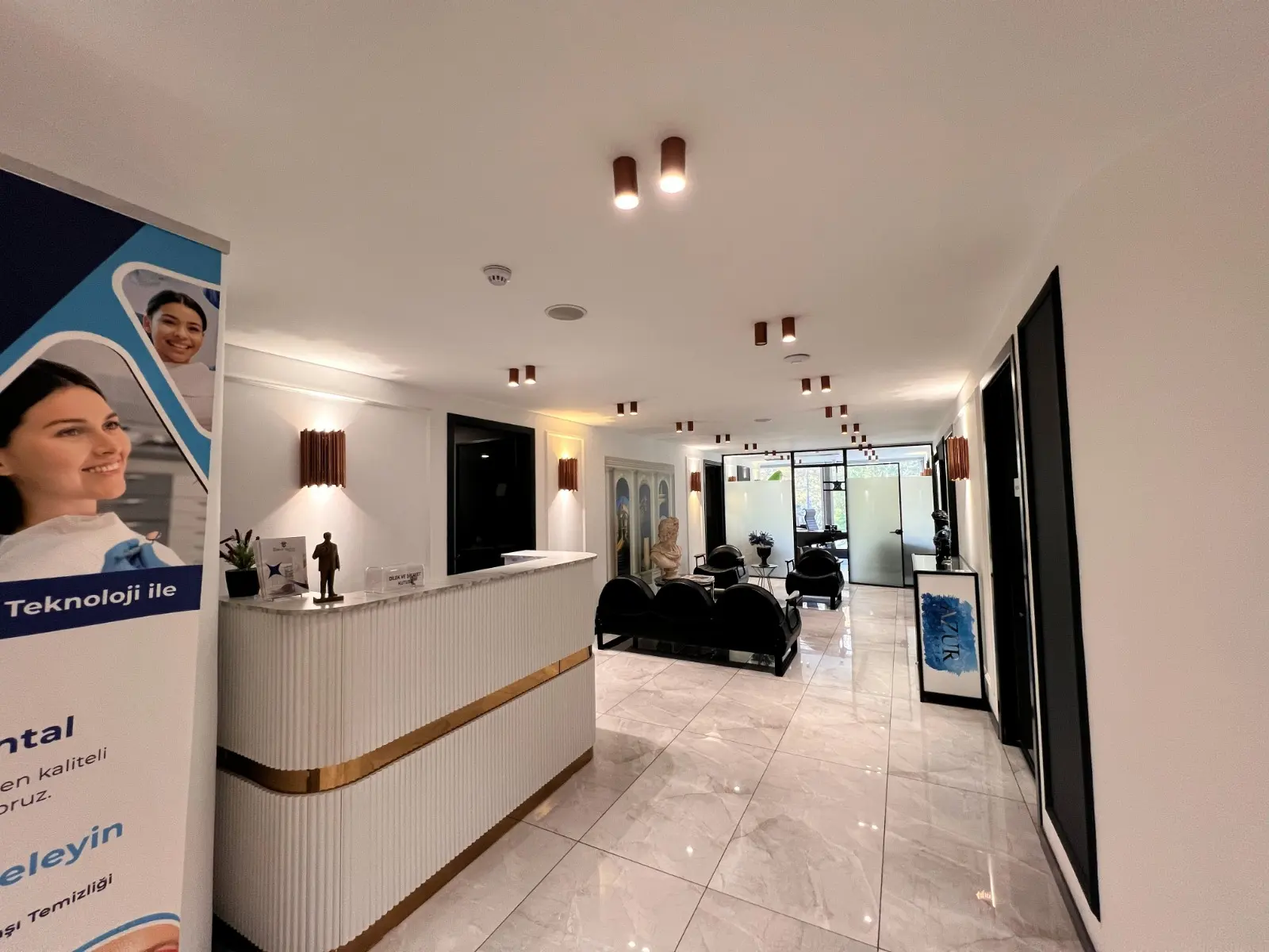 Clinic-provided photograph of Berkay Tulpar Clinic
