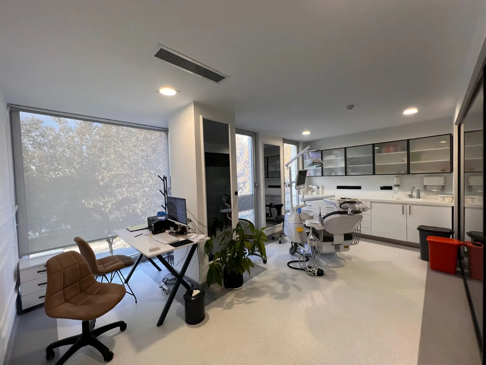 Clinic-provided photograph of Berkay Tulpar Clinic