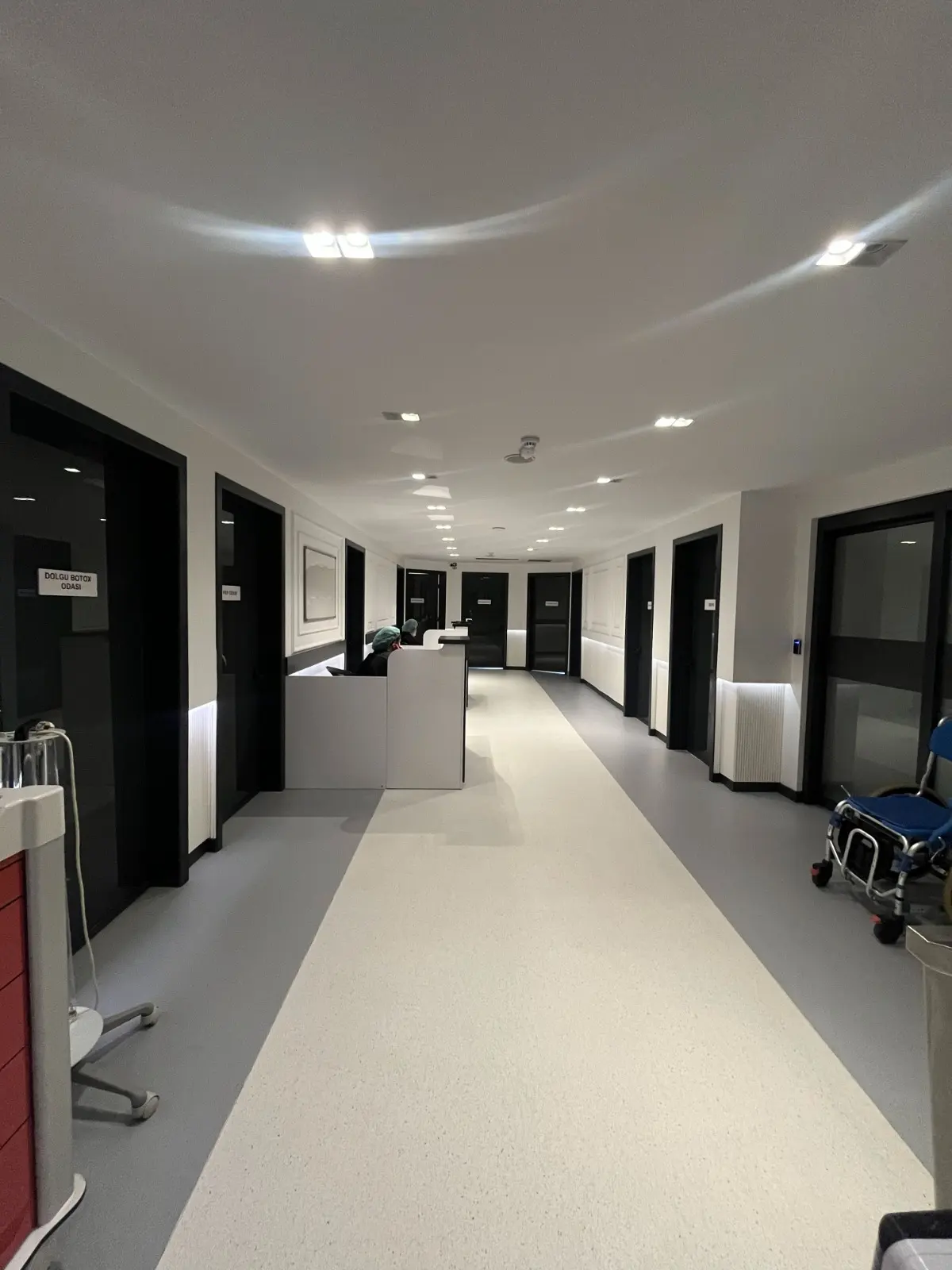 Clinic-provided photograph of Berkay Tulpar Clinic