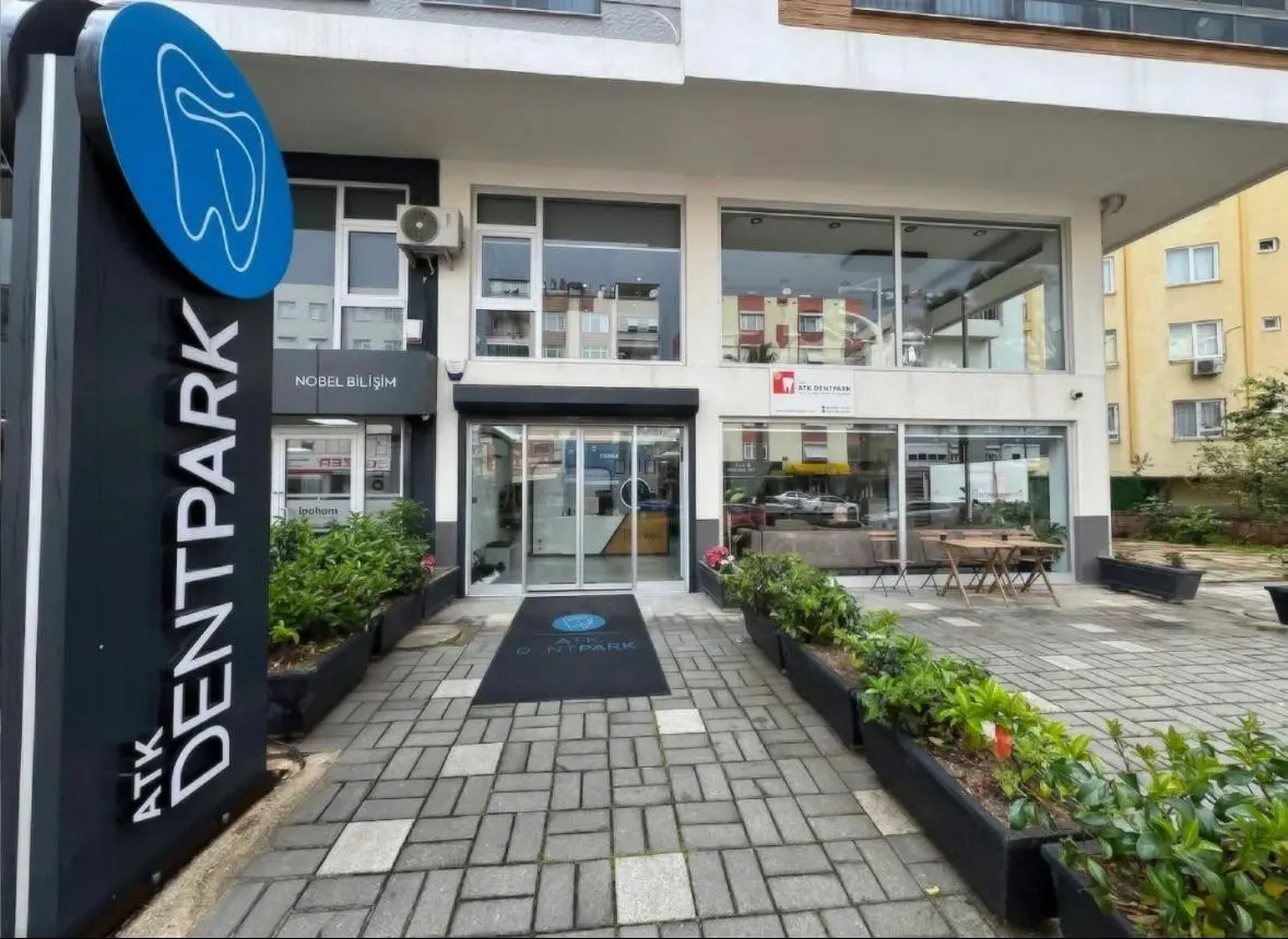 Von der Klinik bereitgestelltes Foto von AtkDentpark Clinic Antalya