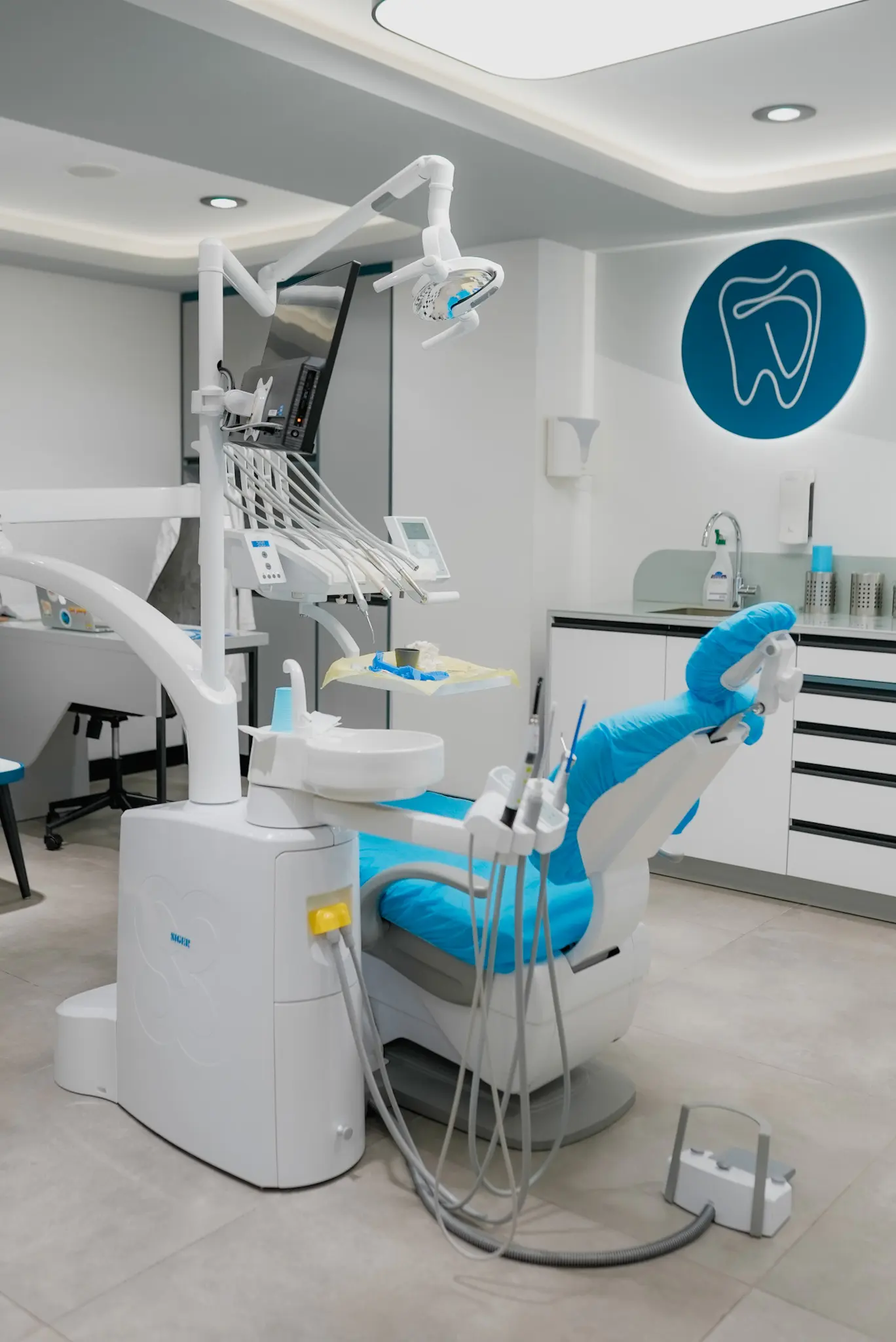 Von der Klinik bereitgestelltes Foto von AtkDentpark Clinic Antalya