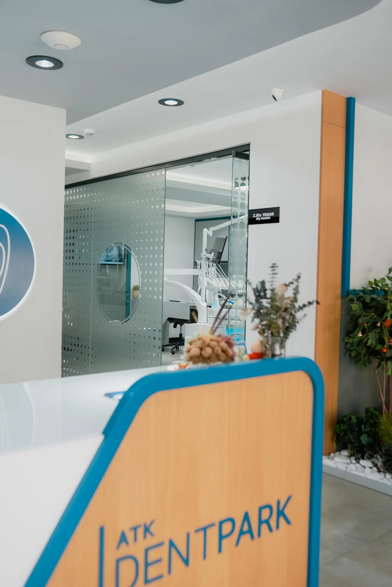 Von der Klinik bereitgestelltes Foto von AtkDentpark Clinic Antalya