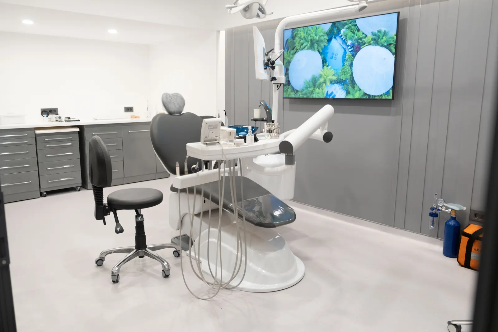Clinic-provided photograph of Dr Birkan Burak Duras
