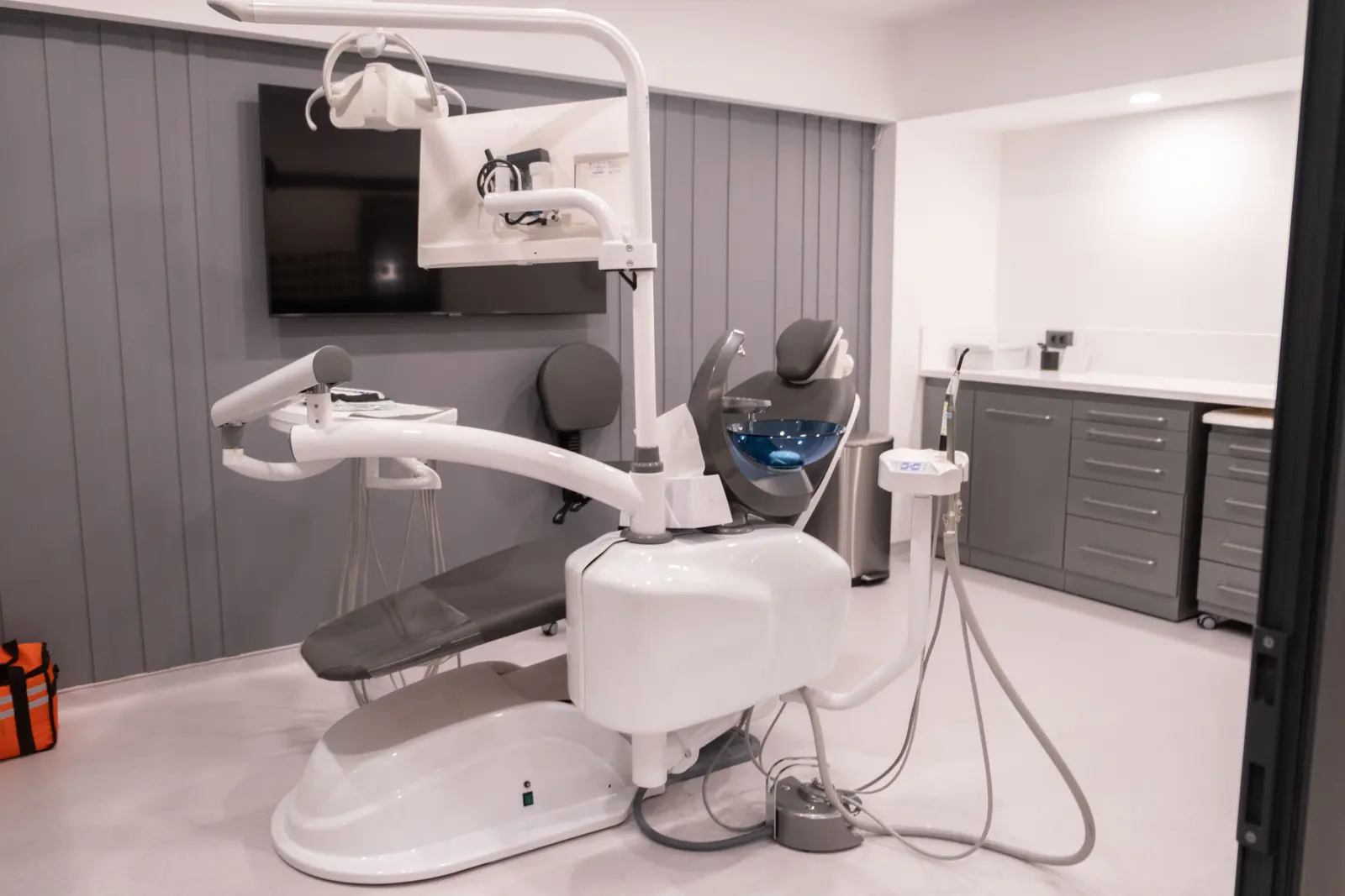 Clinic-provided photograph of Dr Birkan Burak Duras