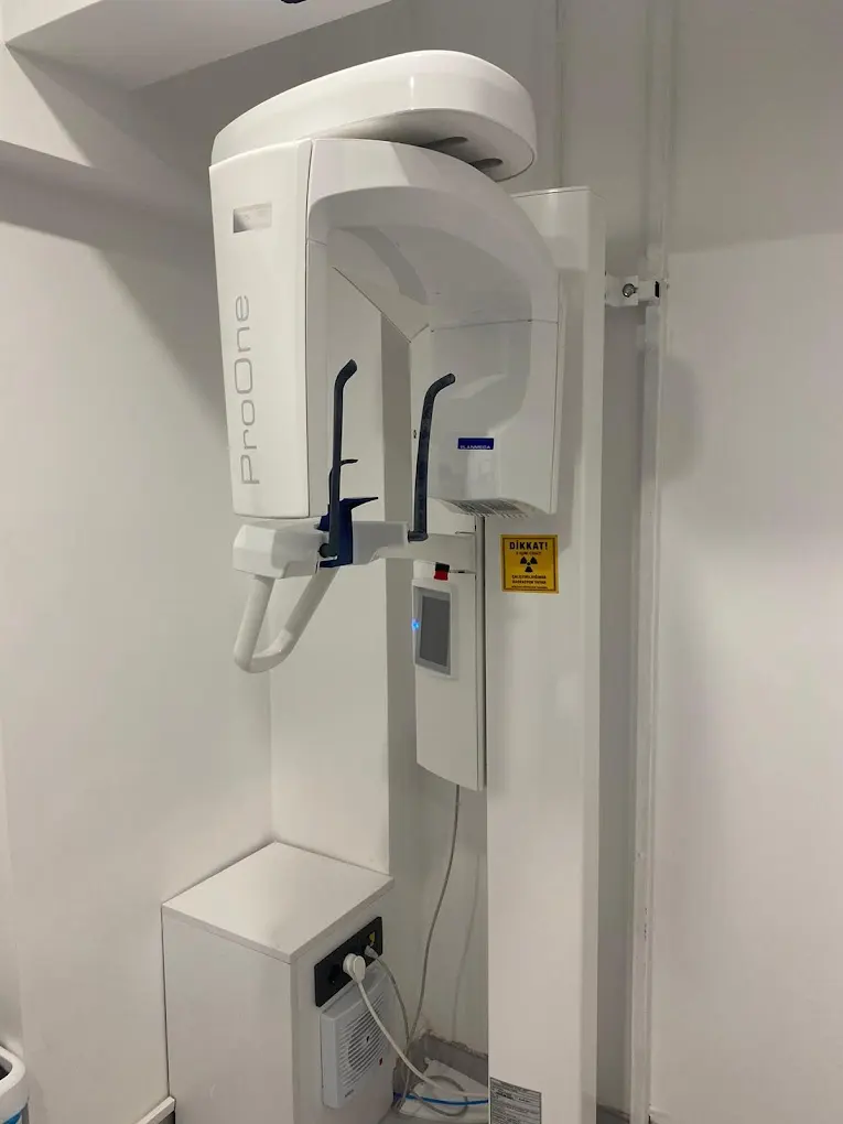 Clinic-provided photograph of Dr Birkan Burak Duras