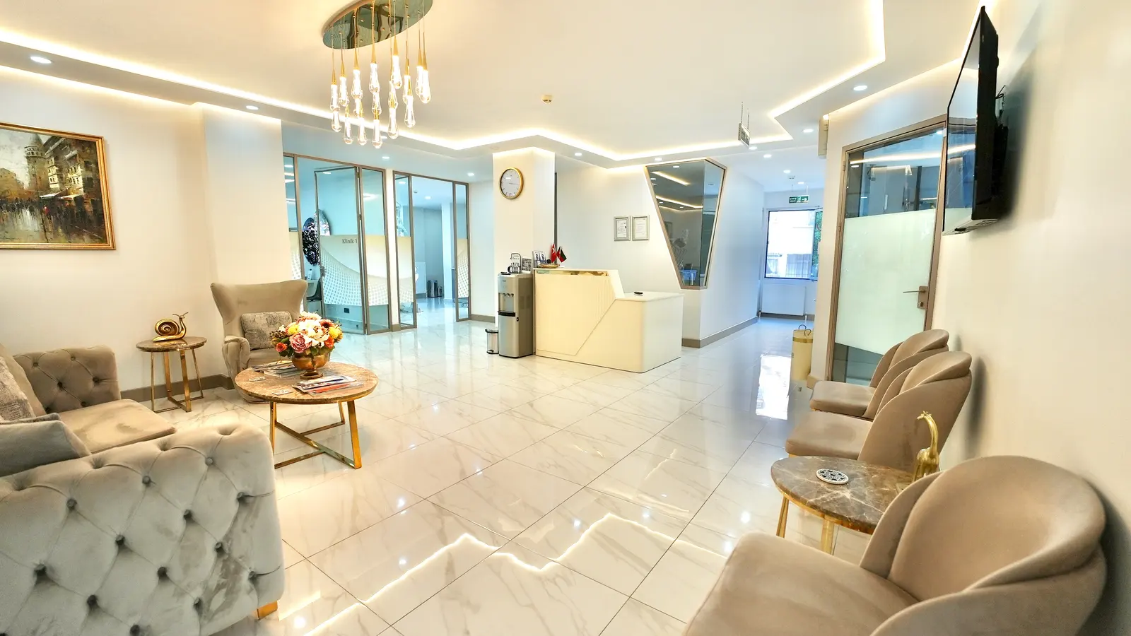 Clinic-provided photograph of Emel Dental Clinic