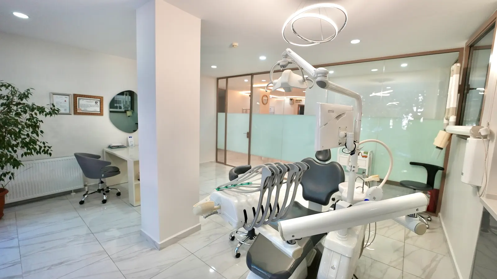 Clinic-provided photograph of Emel Dental Clinic