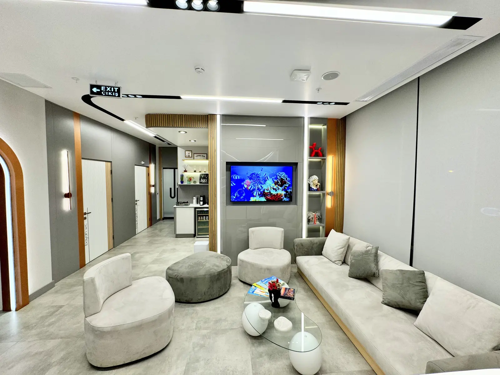 Clinic-provided photograph of Ultra Prime Dental Clinic