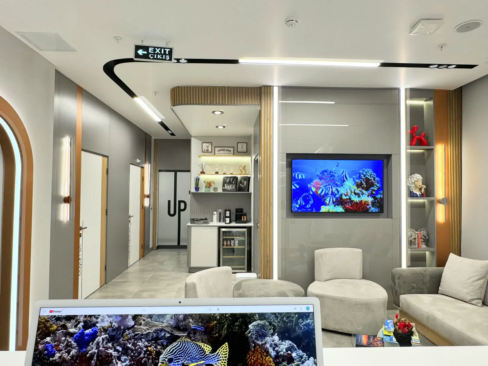 Clinic-provided photograph of Ultra Prime Dental Clinic