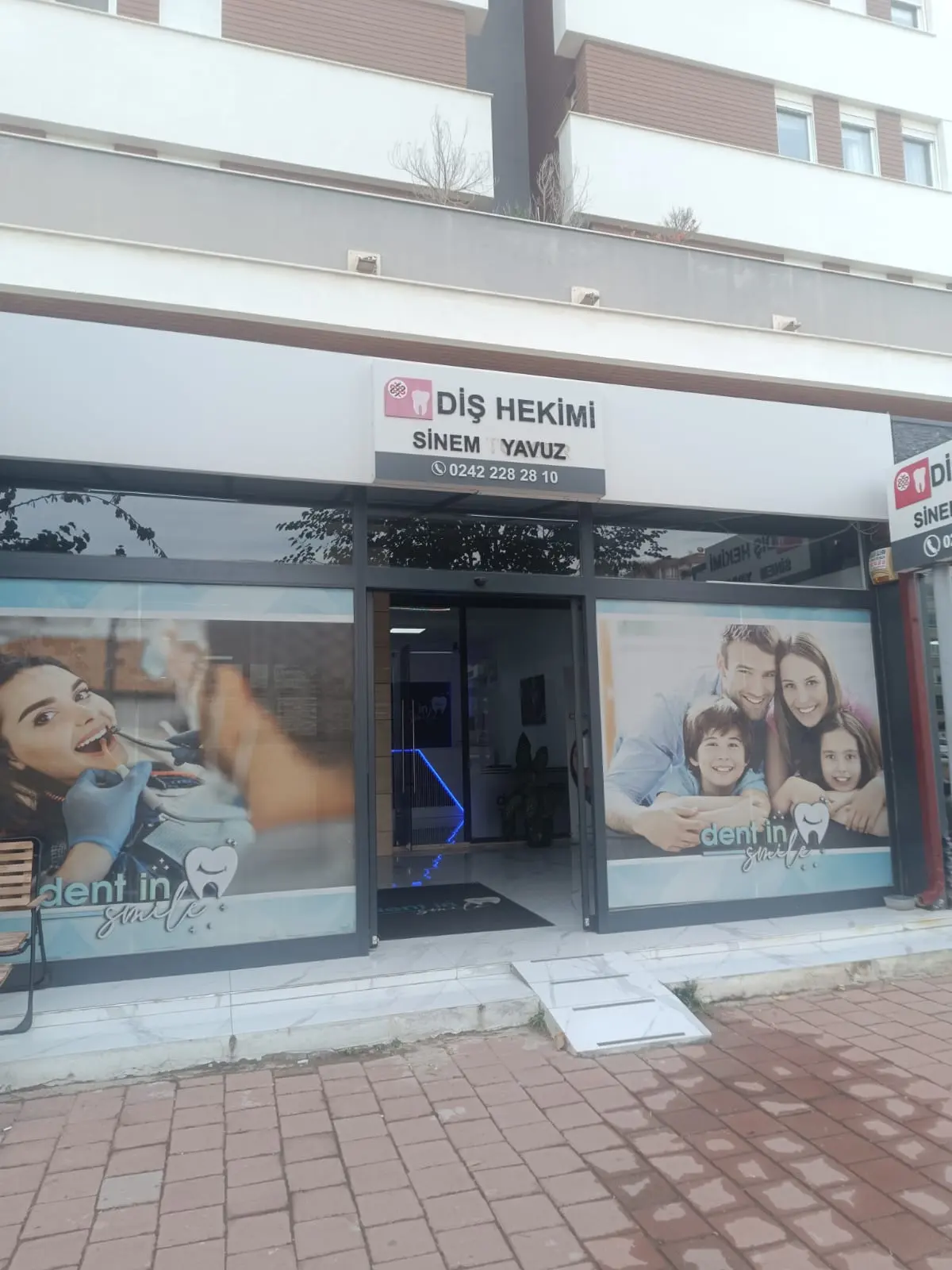 Von der Klinik bereitgestelltes Foto von Dr. Sinem Yavuz
