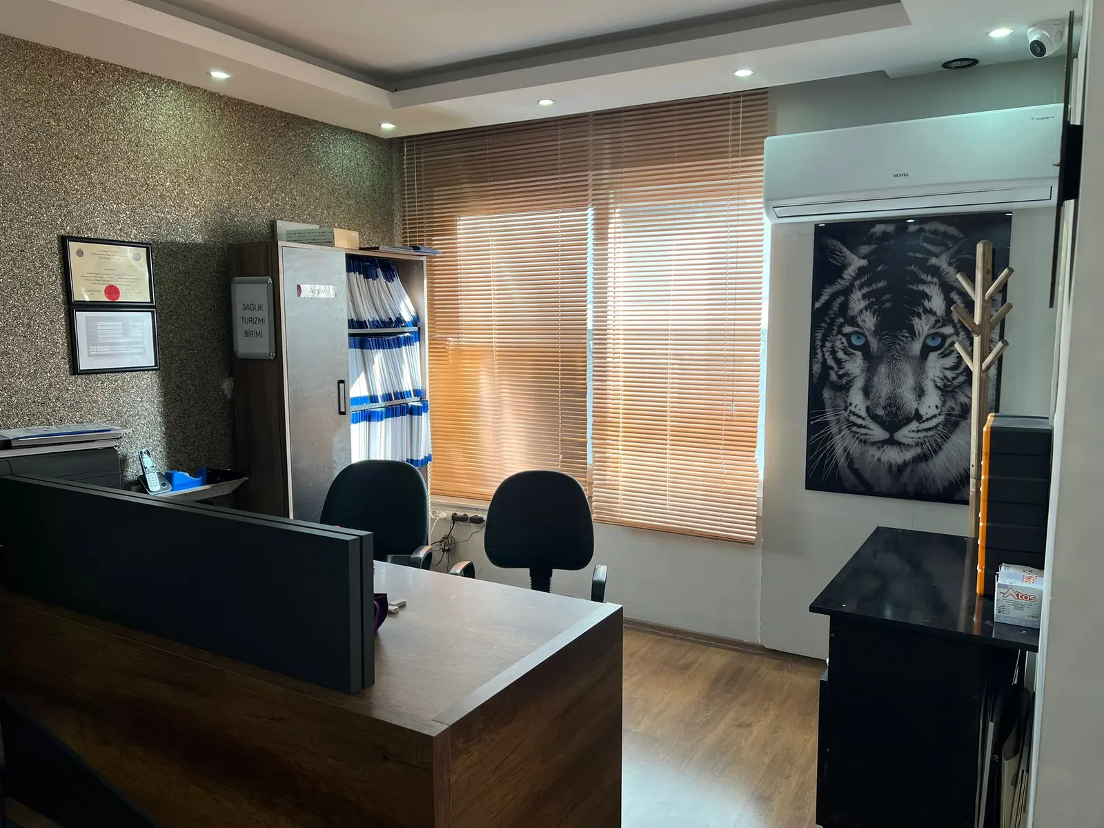 Von der Klinik bereitgestelltes Foto von Dr. Can Kalkan