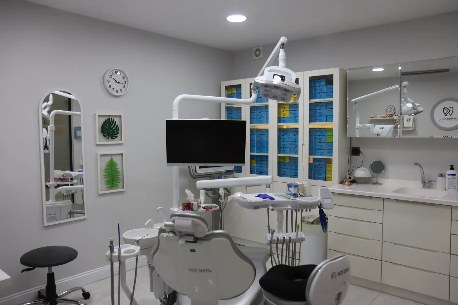 Von der Klinik bereitgestelltes Foto von Cevher Dent