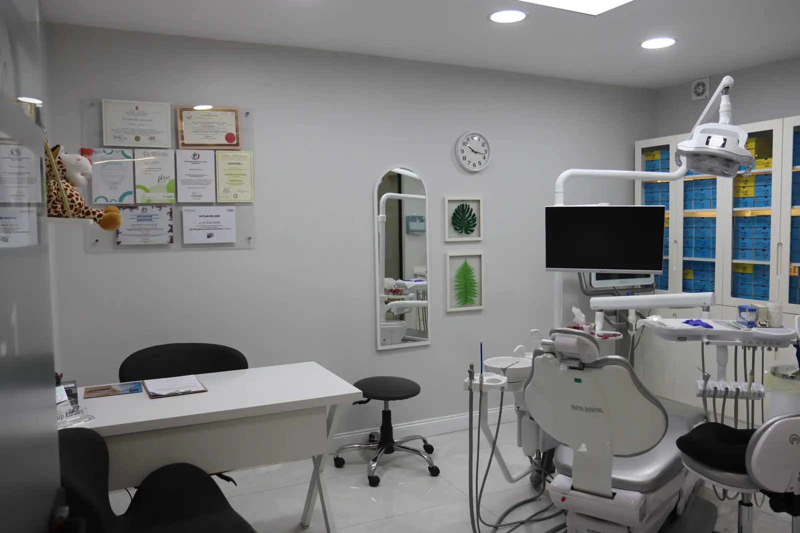 Von der Klinik bereitgestelltes Foto von Cevher Dent