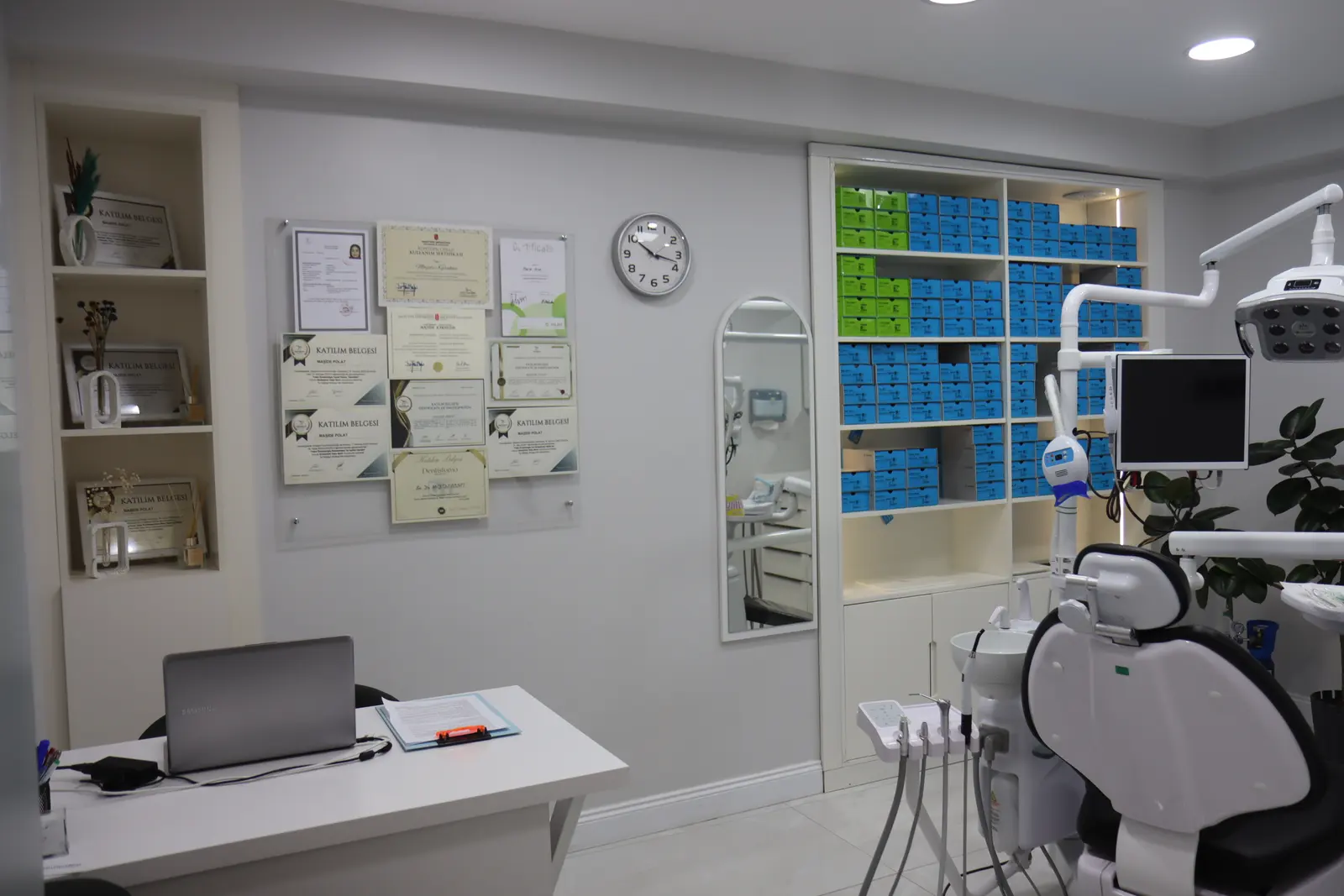 Von der Klinik bereitgestelltes Foto von Cevher Dent