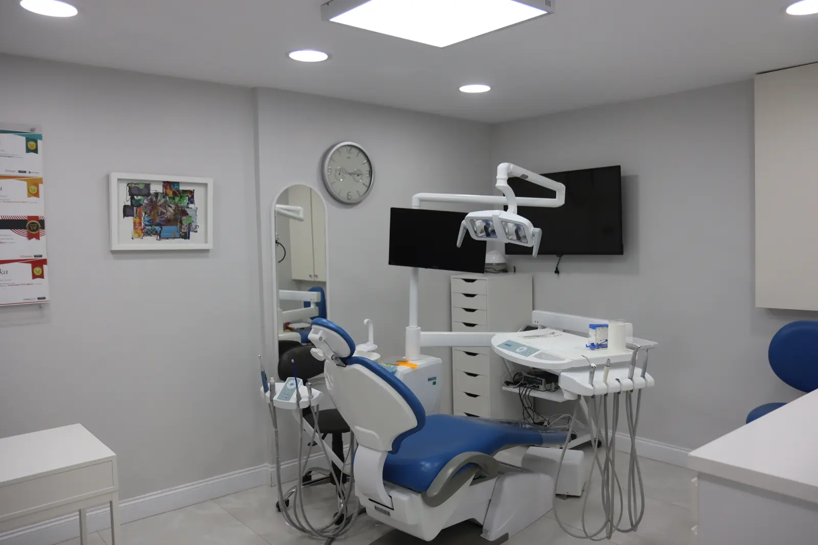 Von der Klinik bereitgestelltes Foto von Cevher Dent