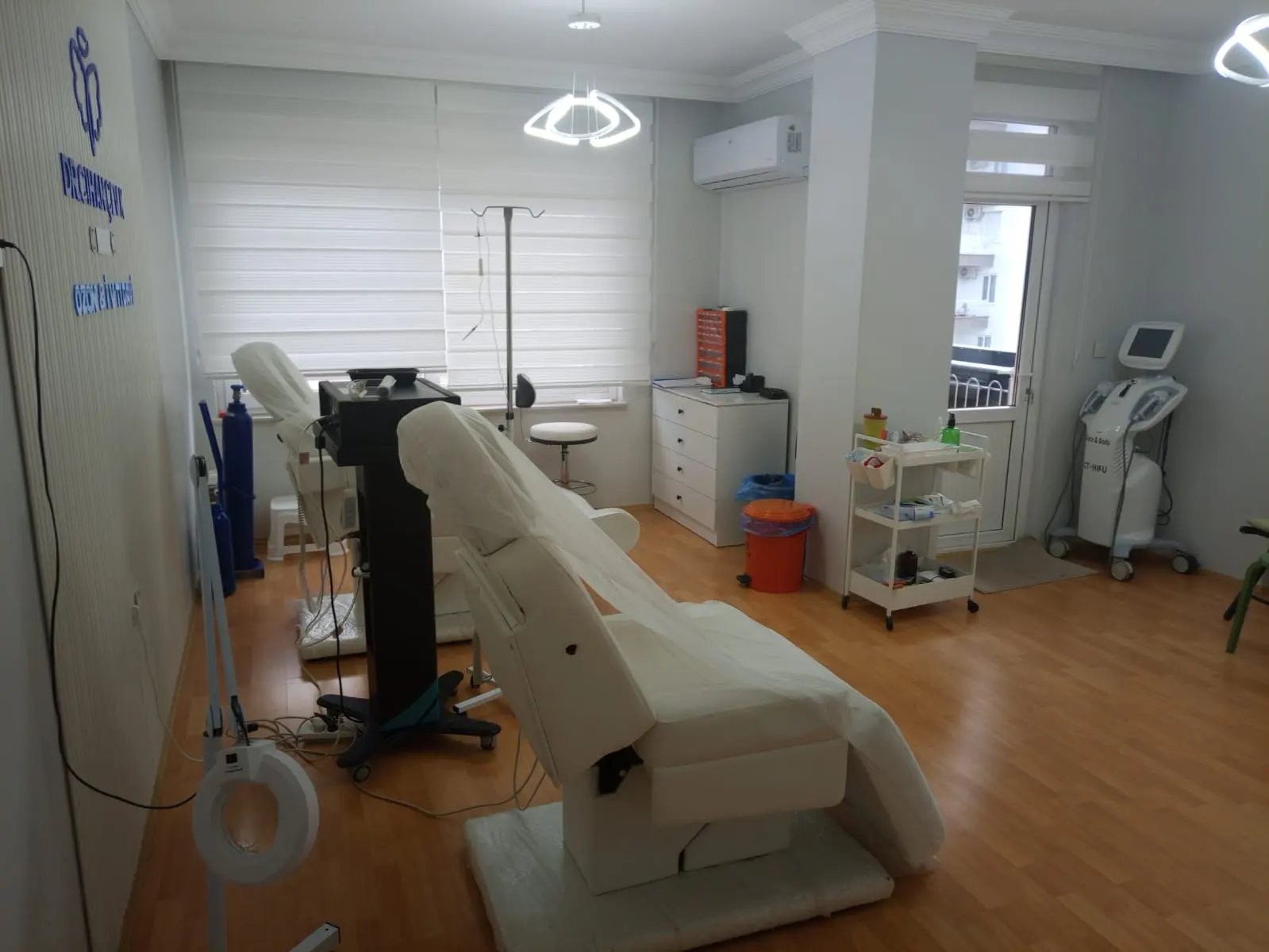 Von der Klinik bereitgestelltes Foto von Dr. Cihan Çevik