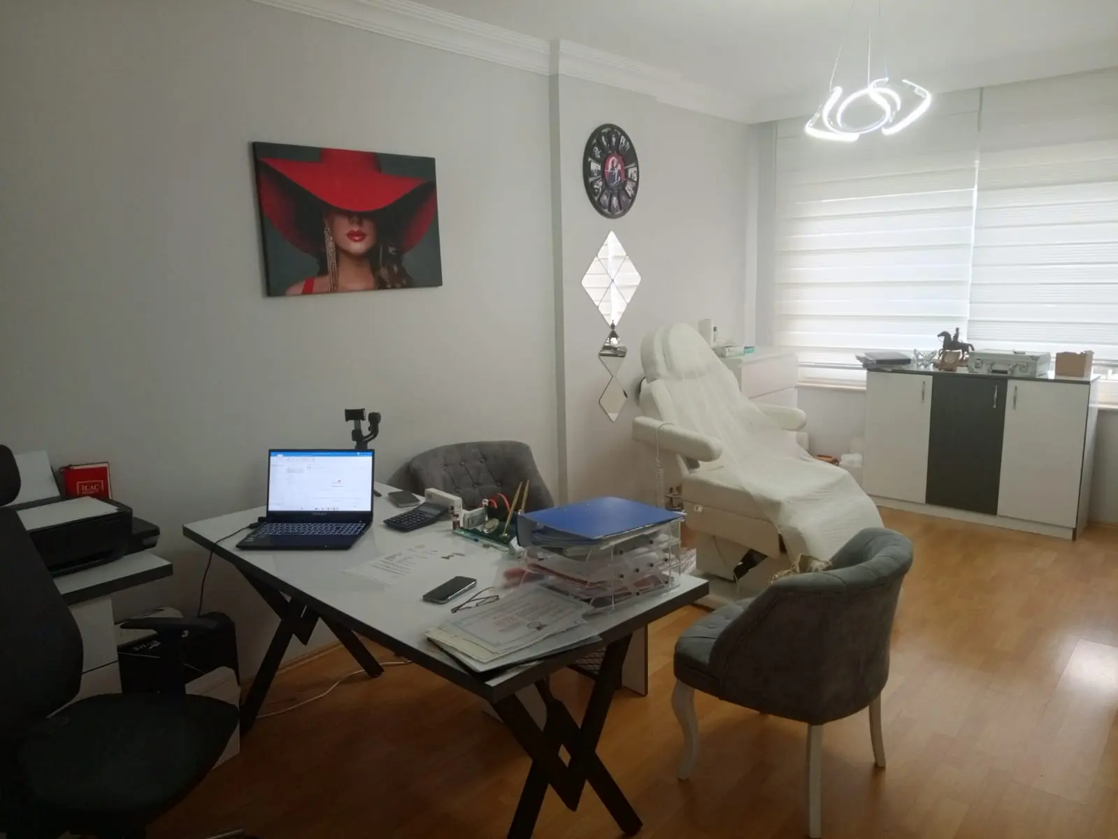 Von der Klinik bereitgestelltes Foto von Dr. Cihan Çevik