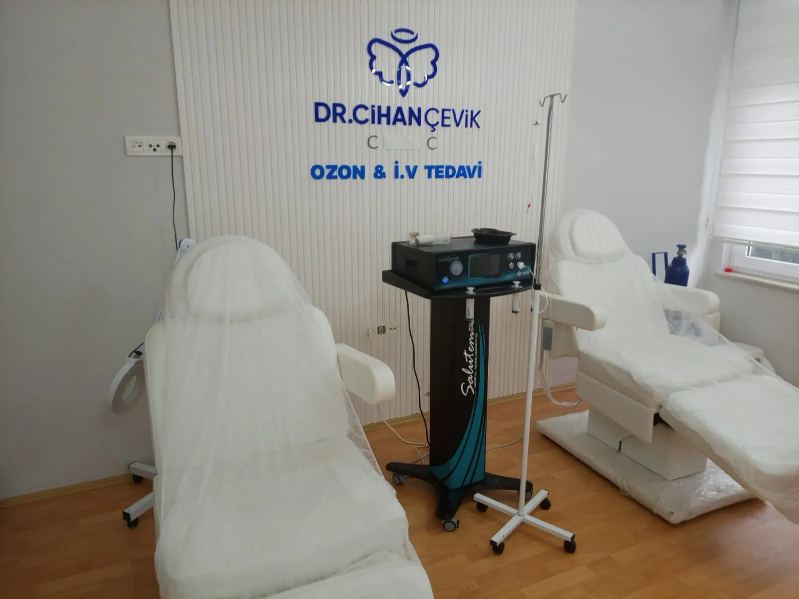 Von der Klinik bereitgestelltes Foto von Dr. Cihan Çevik