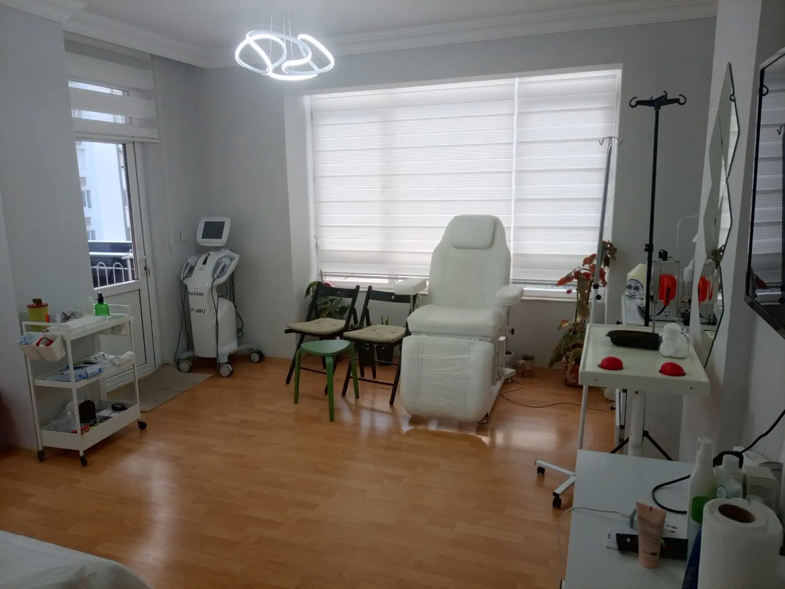 Von der Klinik bereitgestelltes Foto von Dr. Cihan Çevik