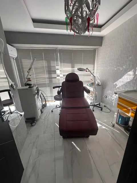 Von der Klinik bereitgestelltes Foto von Dr. Bilgehan İlker