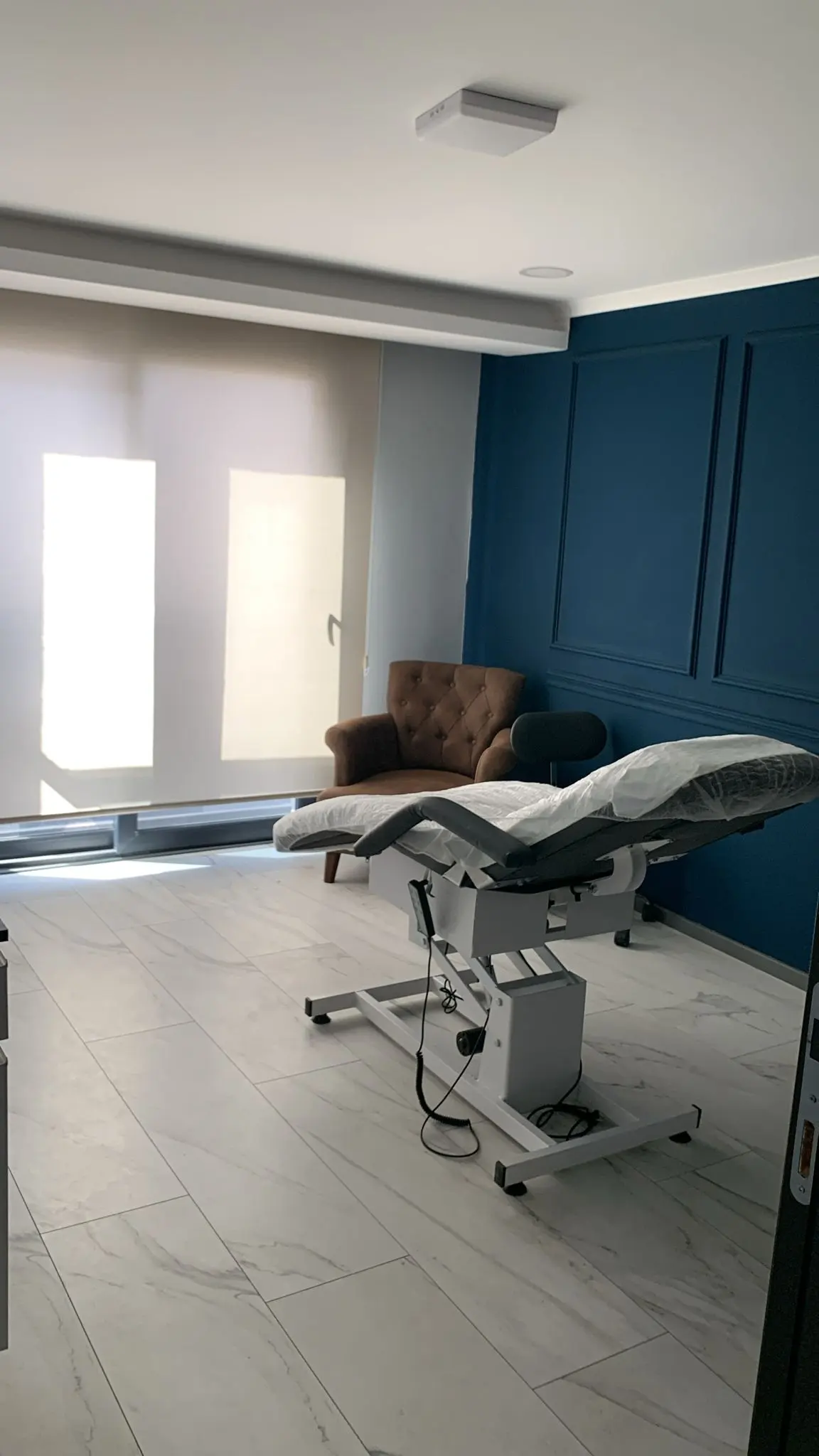 Clinic-provided photograph of Dr Gökhan Üçgül