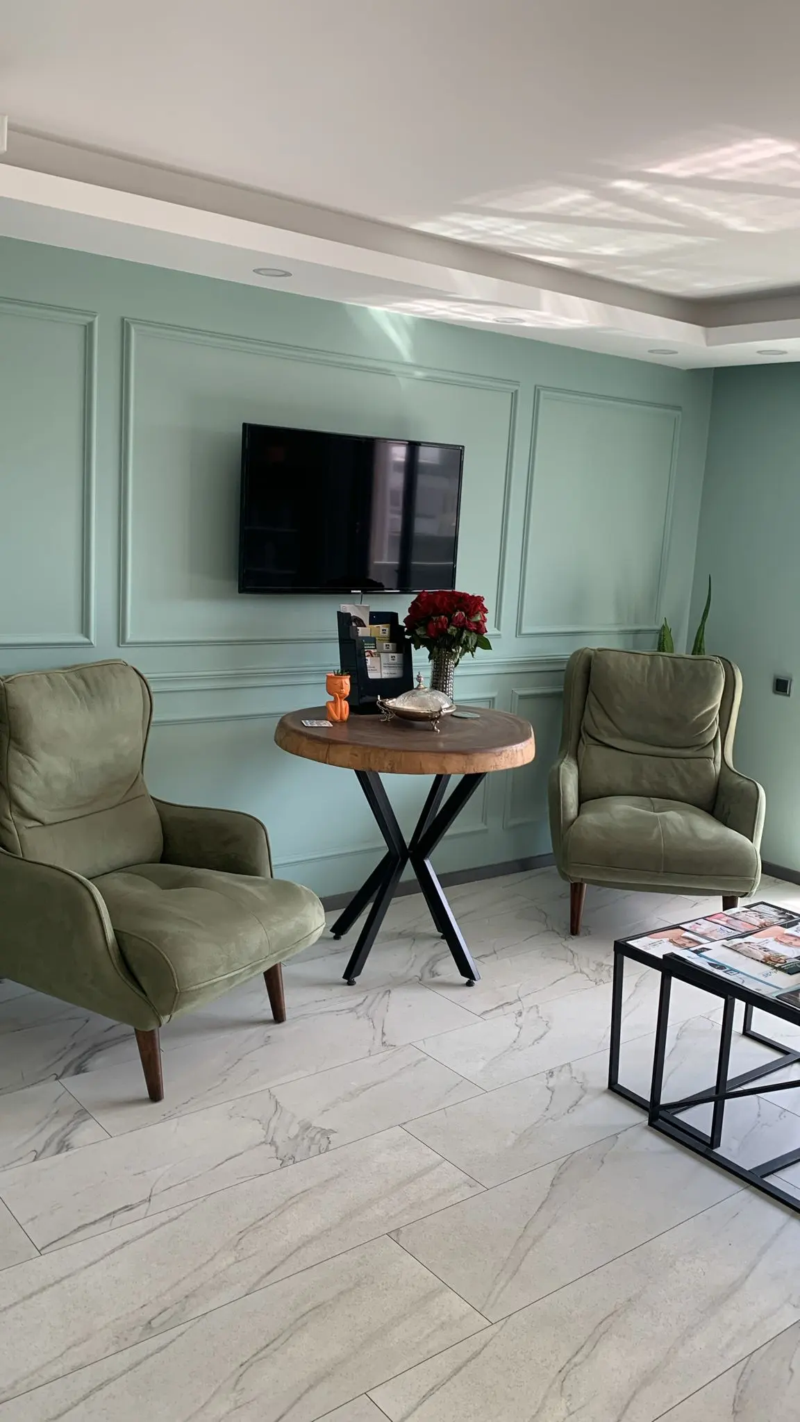 Clinic-provided photograph of Dr Gökhan Üçgül