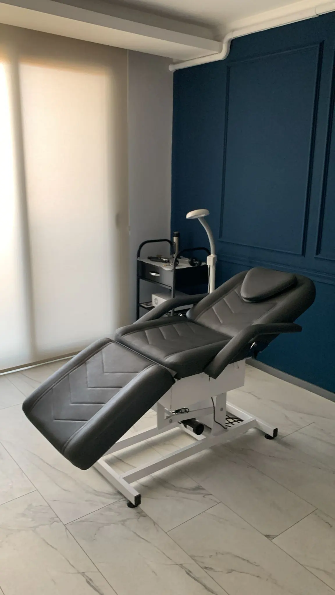 Clinic-provided photograph of Dr Gökhan Üçgül