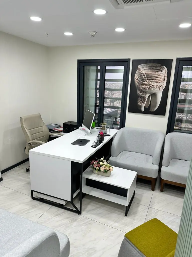 Clinic-provided photograph of Loyal Dental Taksim