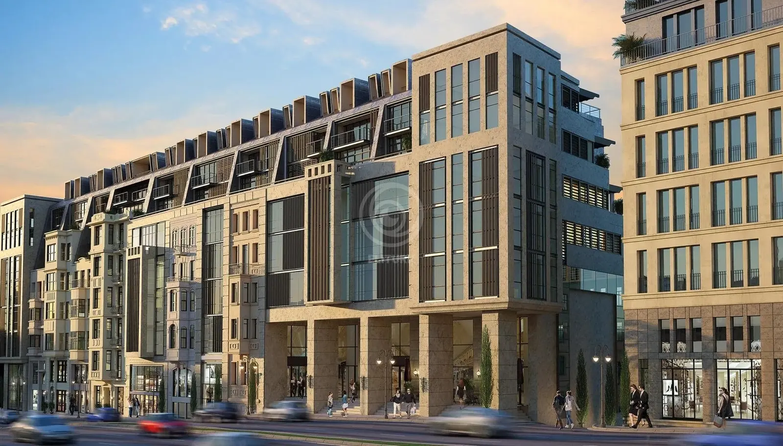 Clinic-provided photograph of Loyal Dental Taksim