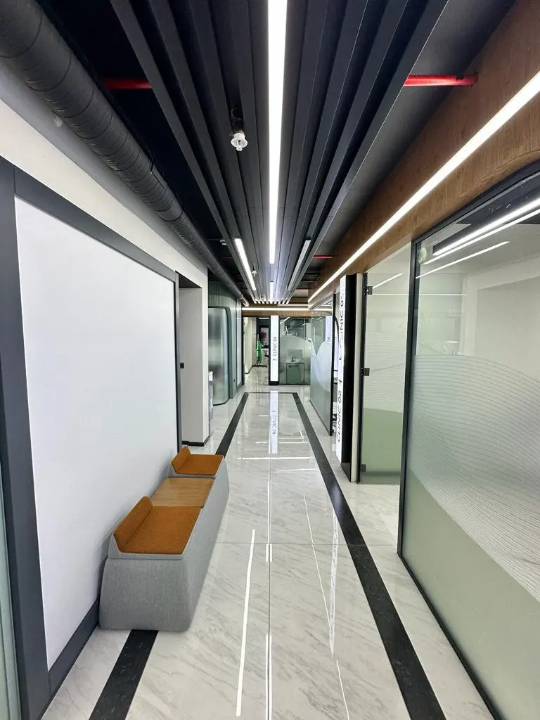 Clinic-provided photograph of Loyal Dental Taksim