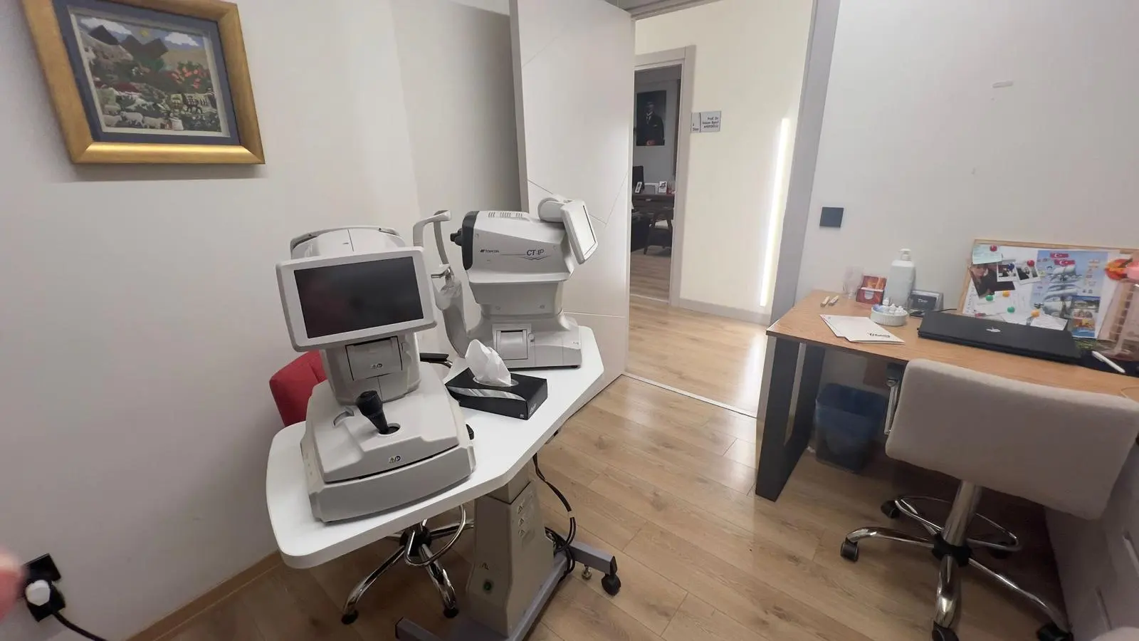 Von der Klinik bereitgestelltes Foto von Prof. Dr. Hasan Basri Arifoğlu