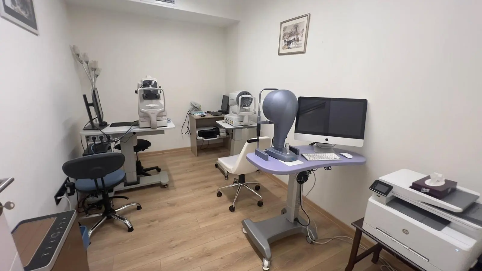 Von der Klinik bereitgestelltes Foto von Prof. Dr. Hasan Basri Arifoğlu