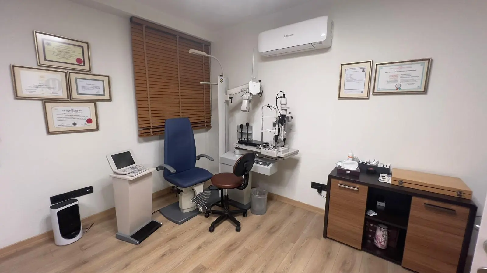 Von der Klinik bereitgestelltes Foto von Prof. Dr. Hasan Basri Arifoğlu