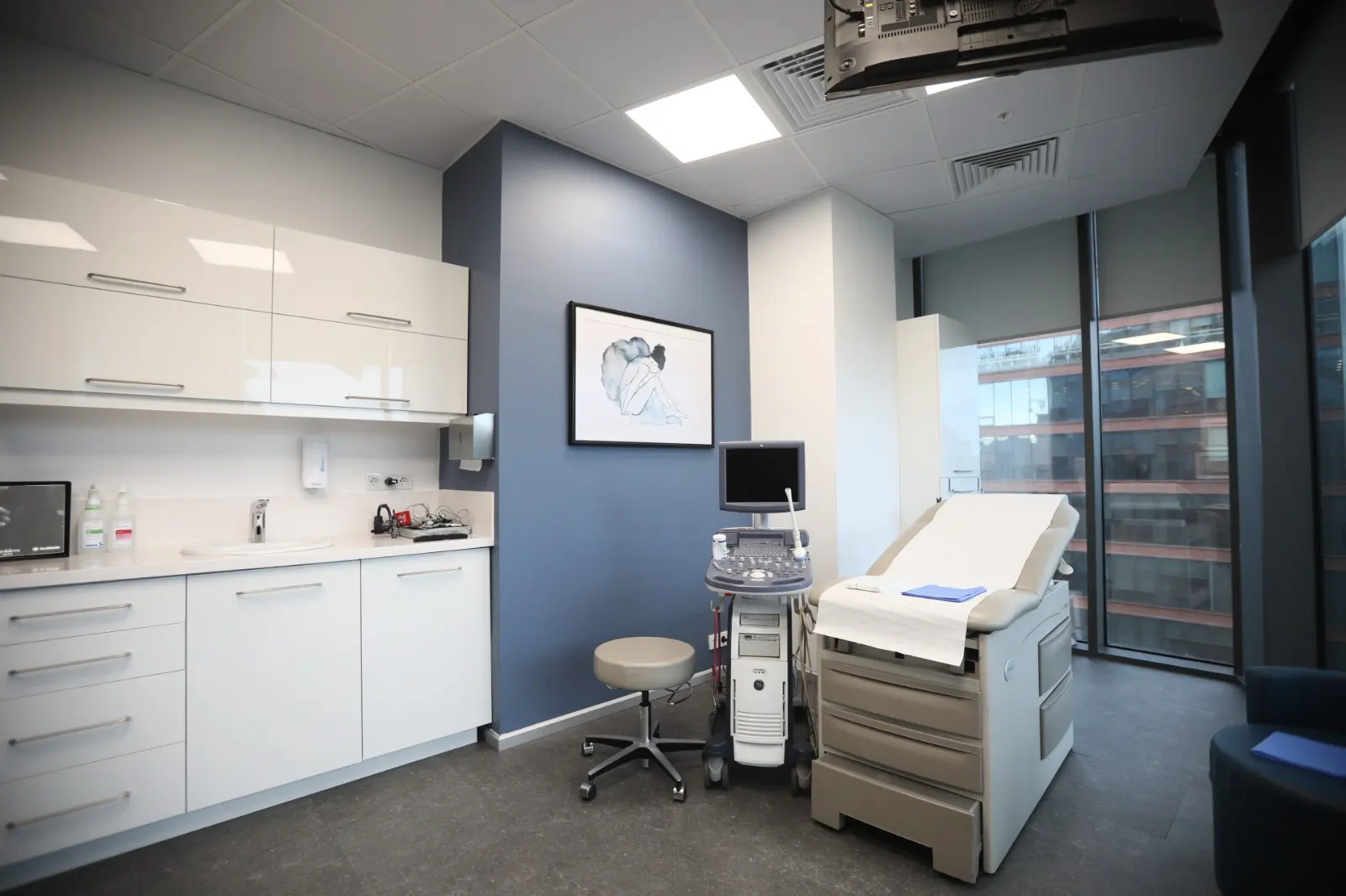 Von der Klinik bereitgestelltes Foto von Dr. Ebru Ünal