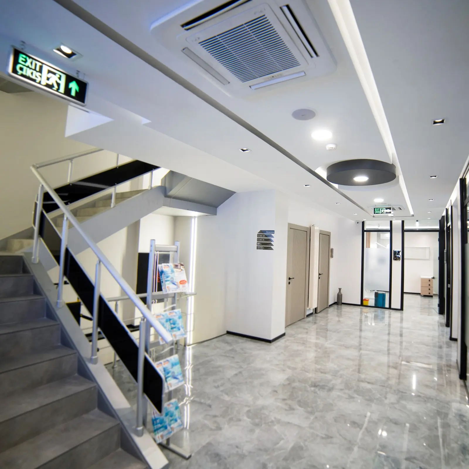 Clinic-provided photograph of Avangart Clinic