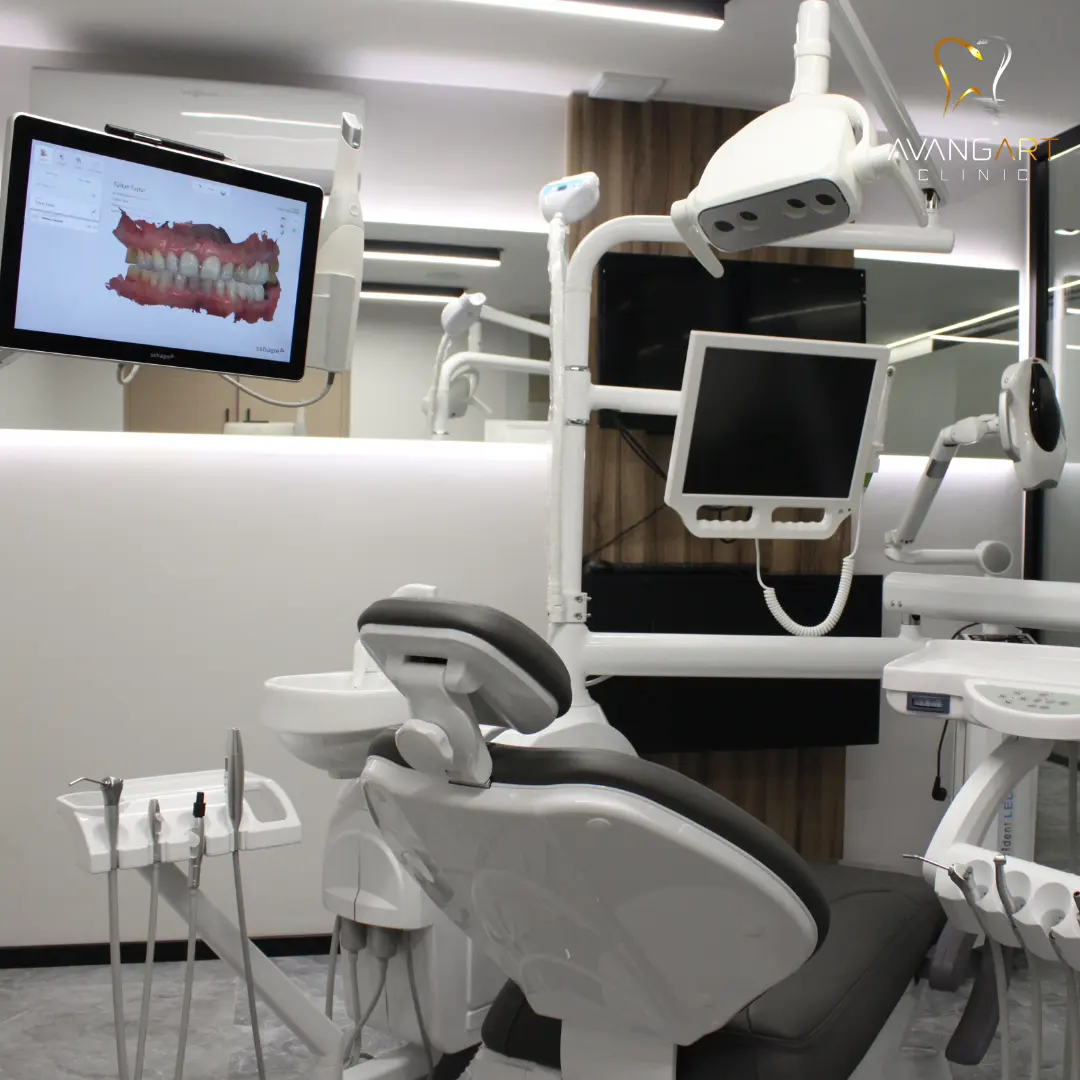 Clinic-provided photograph of Avangart Clinic