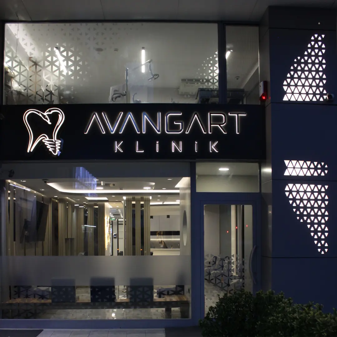 Clinic-provided photograph of Avangart Clinic