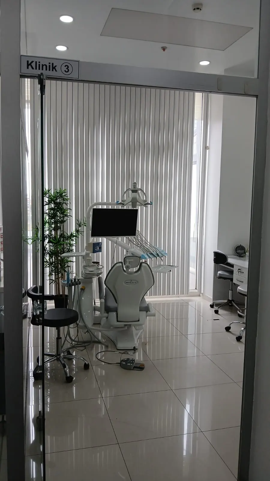 Clinic-provided photograph of Temadent Atakent Dental Clinic