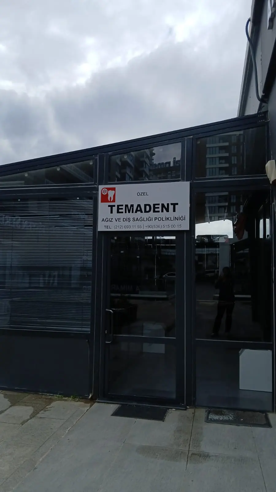 Clinic-provided photograph of Temadent Atakent Dental Clinic