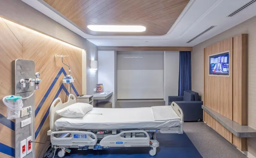 Clinic-provided photograph of Acıbadem Kozyatağı Hospital