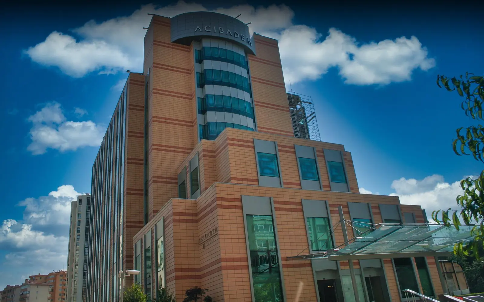 Clinic-provided photograph of Acıbadem Kozyatağı Hospital
