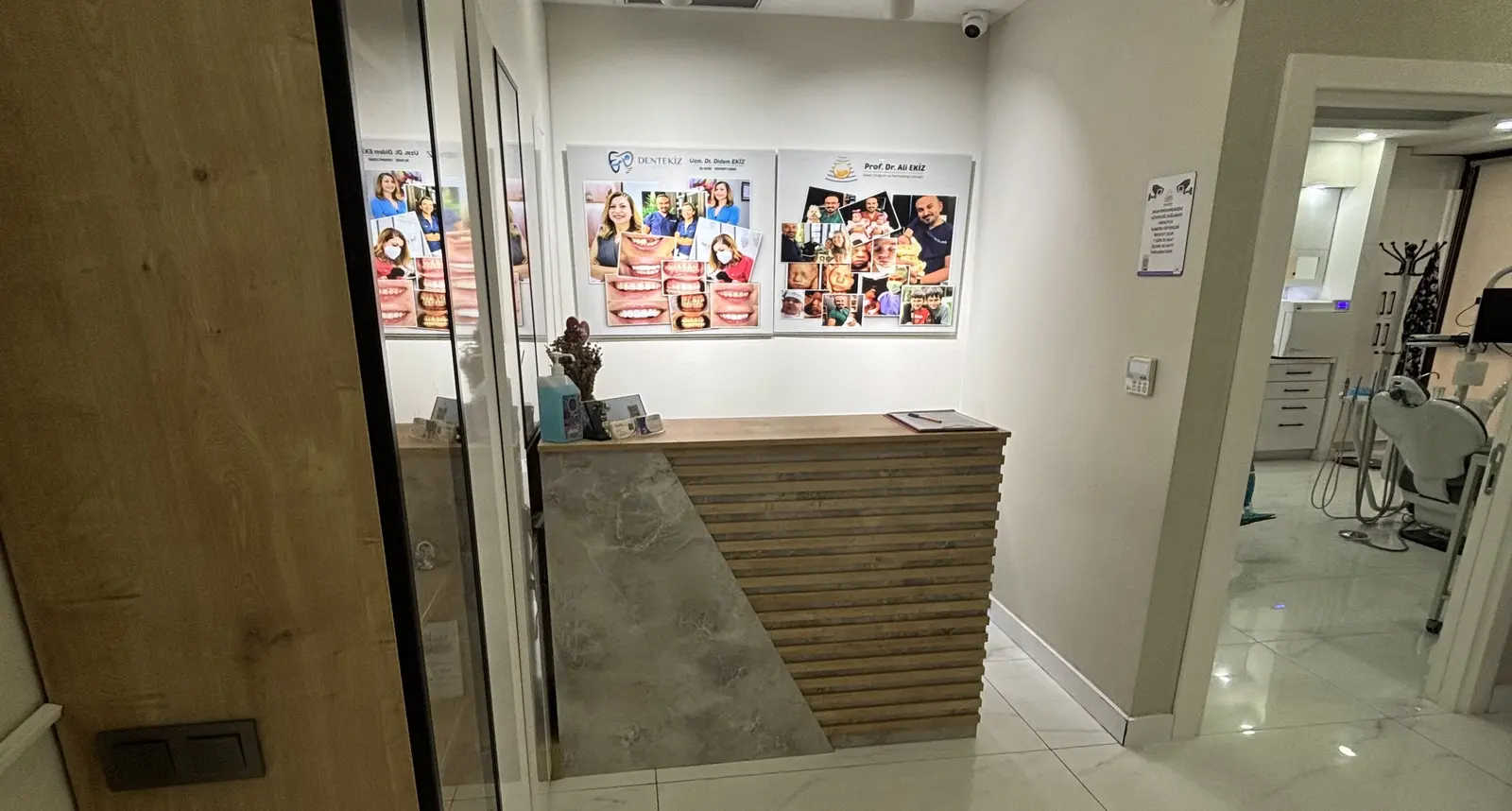 Von der Klinik bereitgestelltes Foto von Dr. Didem Ekiz