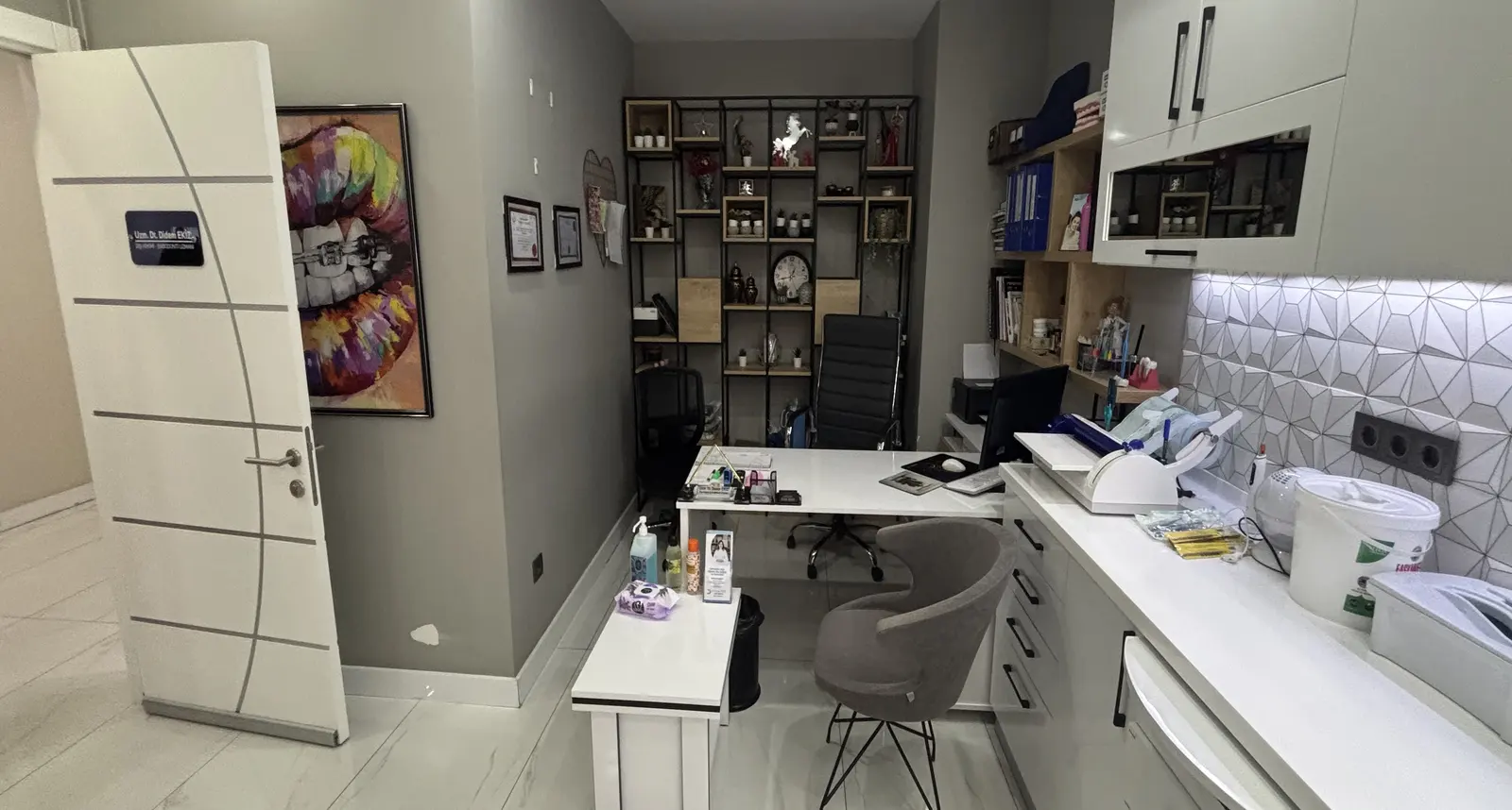 Von der Klinik bereitgestelltes Foto von Dr. Didem Ekiz