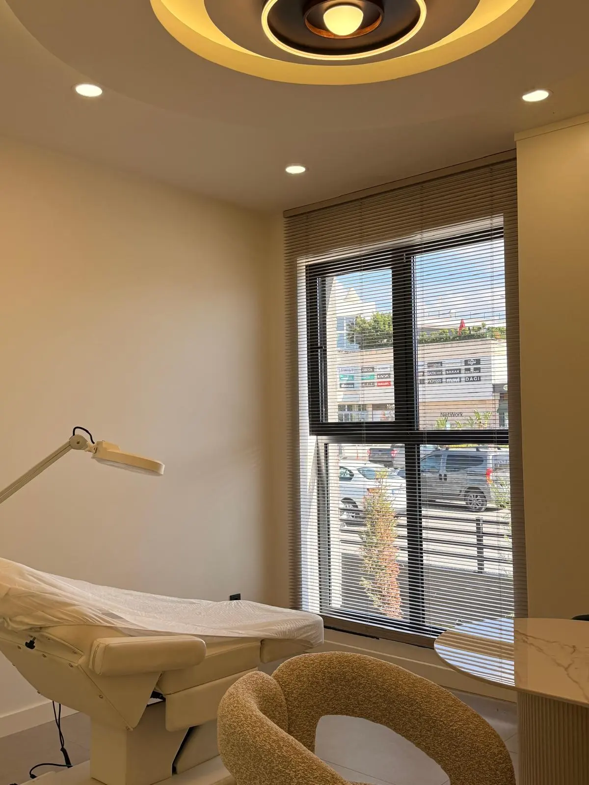 Clinic-provided photograph of Dr Muammer Kaya
