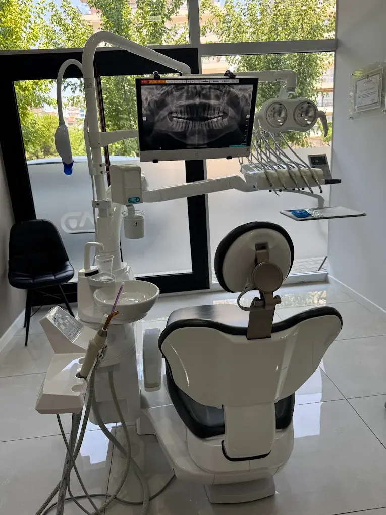 Clinic-provided photograph of Atriadent Dental Clinic