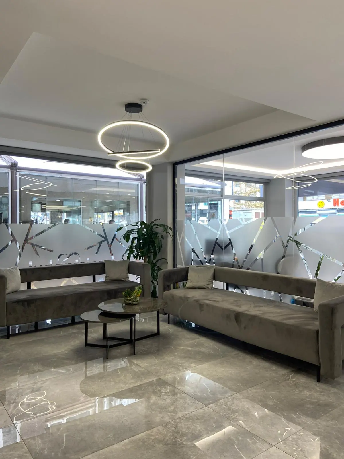 Von der Klinik bereitgestelltes Foto von Esistanbul Zahnklinik